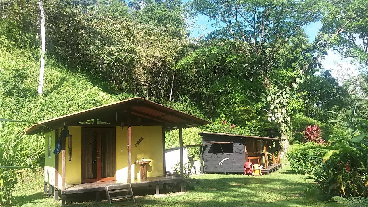 Casita Rio Indio Villa Nombre de Dios Eksteriør billede