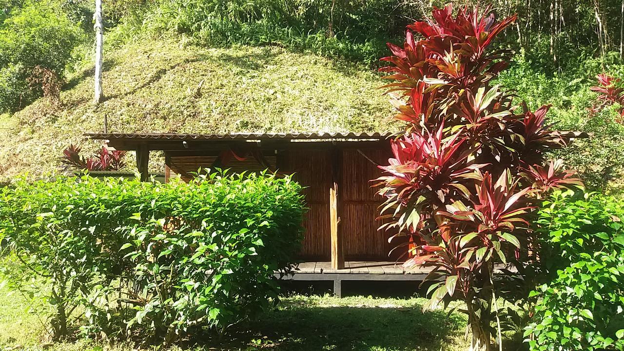 Casita Rio Indio Villa Nombre de Dios Eksteriør billede