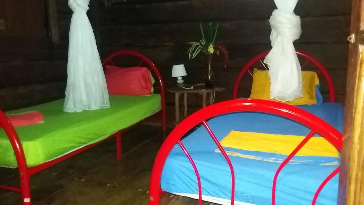 Casita Rio Indio Villa Nombre de Dios Eksteriør billede