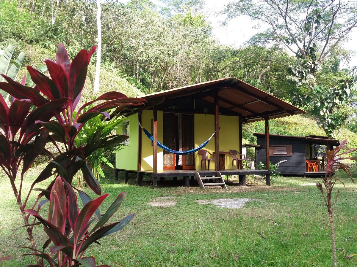 Casita Rio Indio Villa Nombre de Dios Eksteriør billede