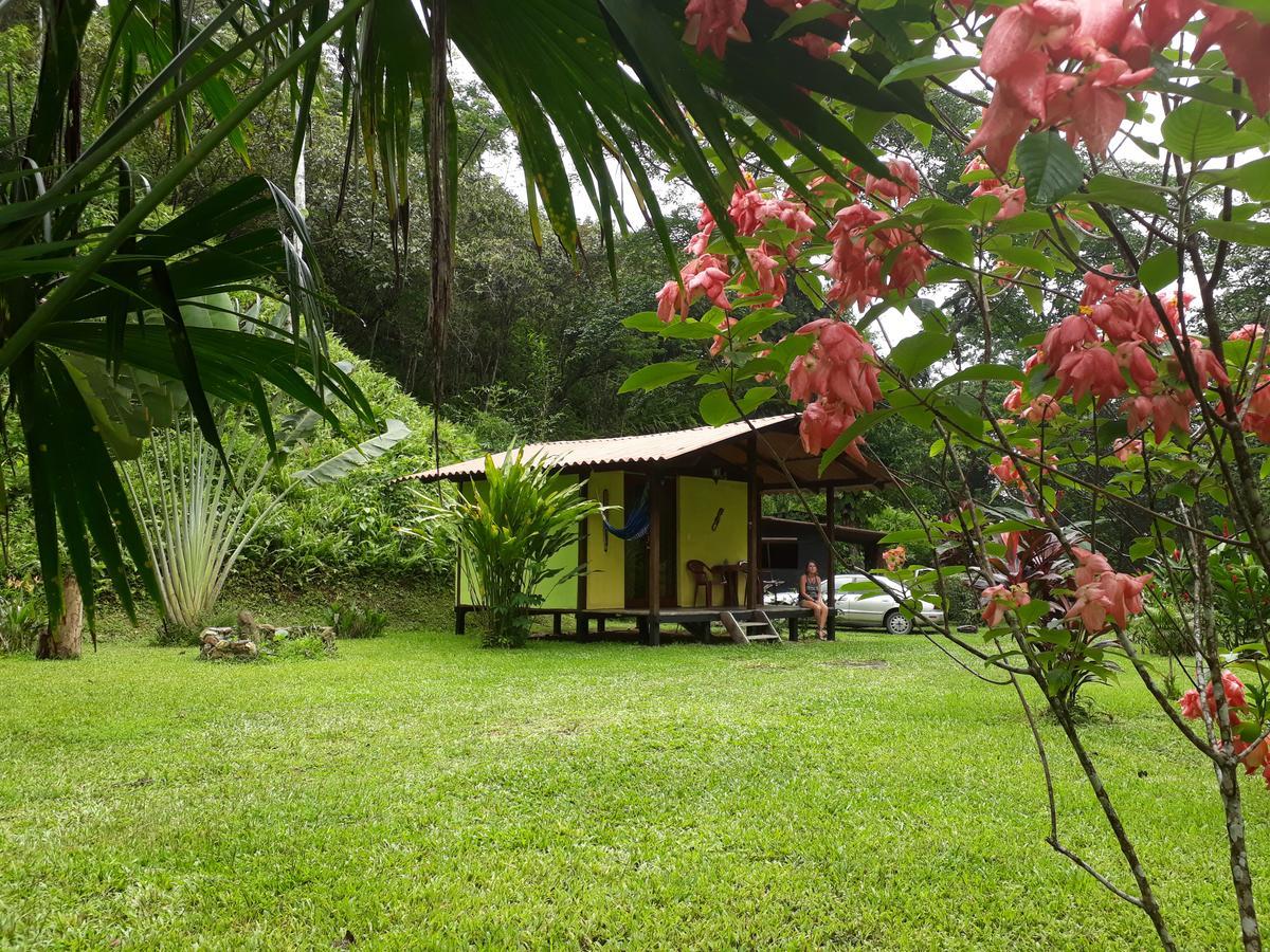 Casita Rio Indio Villa Nombre de Dios Eksteriør billede