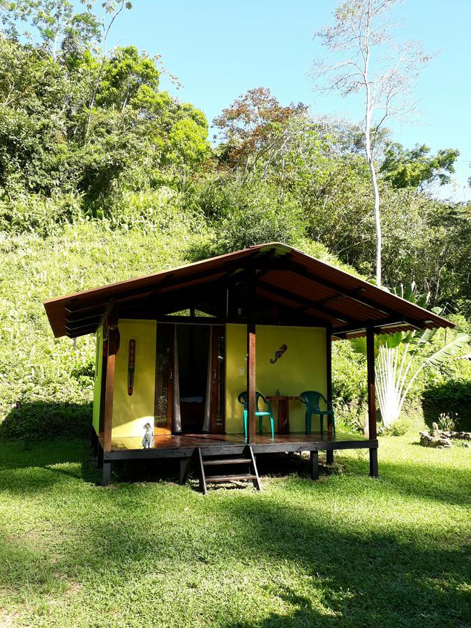 Casita Rio Indio Villa Nombre de Dios Eksteriør billede