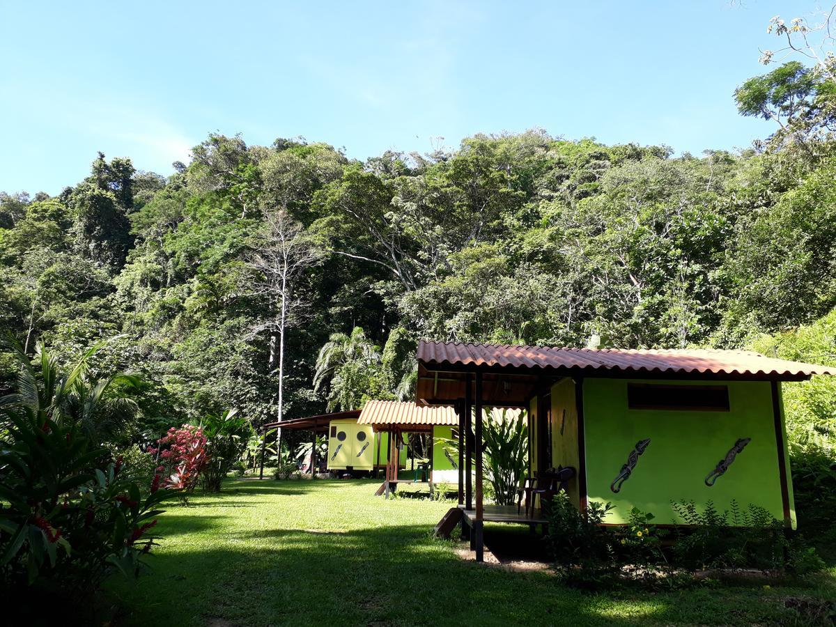 Casita Rio Indio Villa Nombre de Dios Eksteriør billede