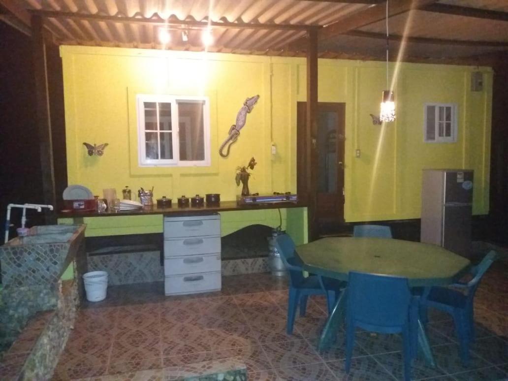 Casita Rio Indio Villa Nombre de Dios Eksteriør billede