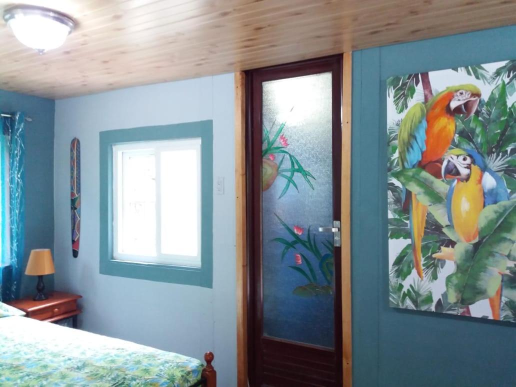 Casita Rio Indio Villa Nombre de Dios Eksteriør billede