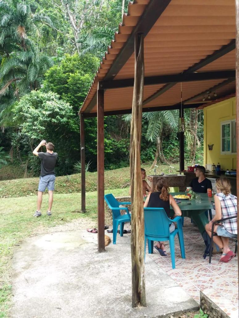Casita Rio Indio Villa Nombre de Dios Eksteriør billede