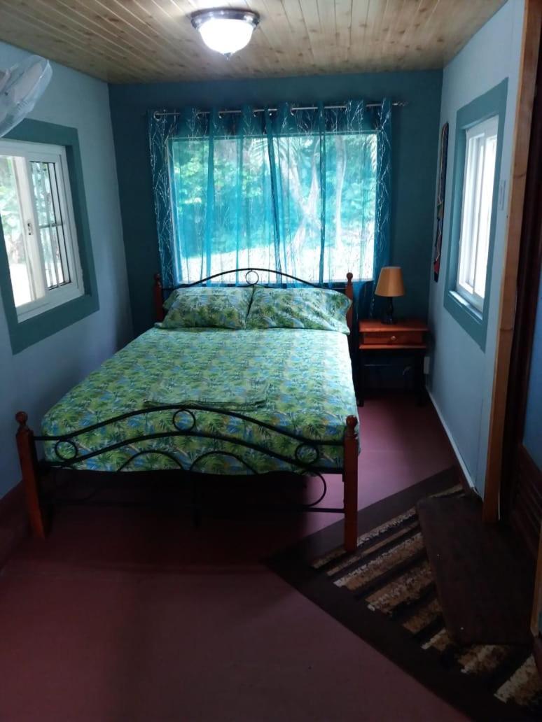 Casita Rio Indio Villa Nombre de Dios Eksteriør billede