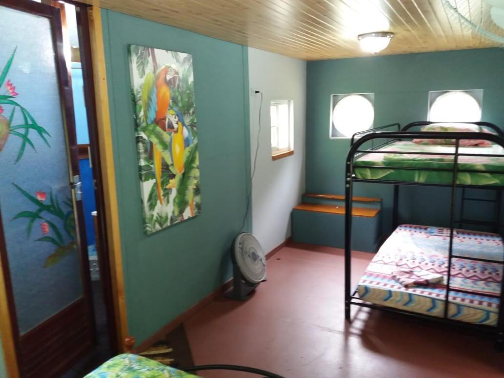 Casita Rio Indio Villa Nombre de Dios Eksteriør billede