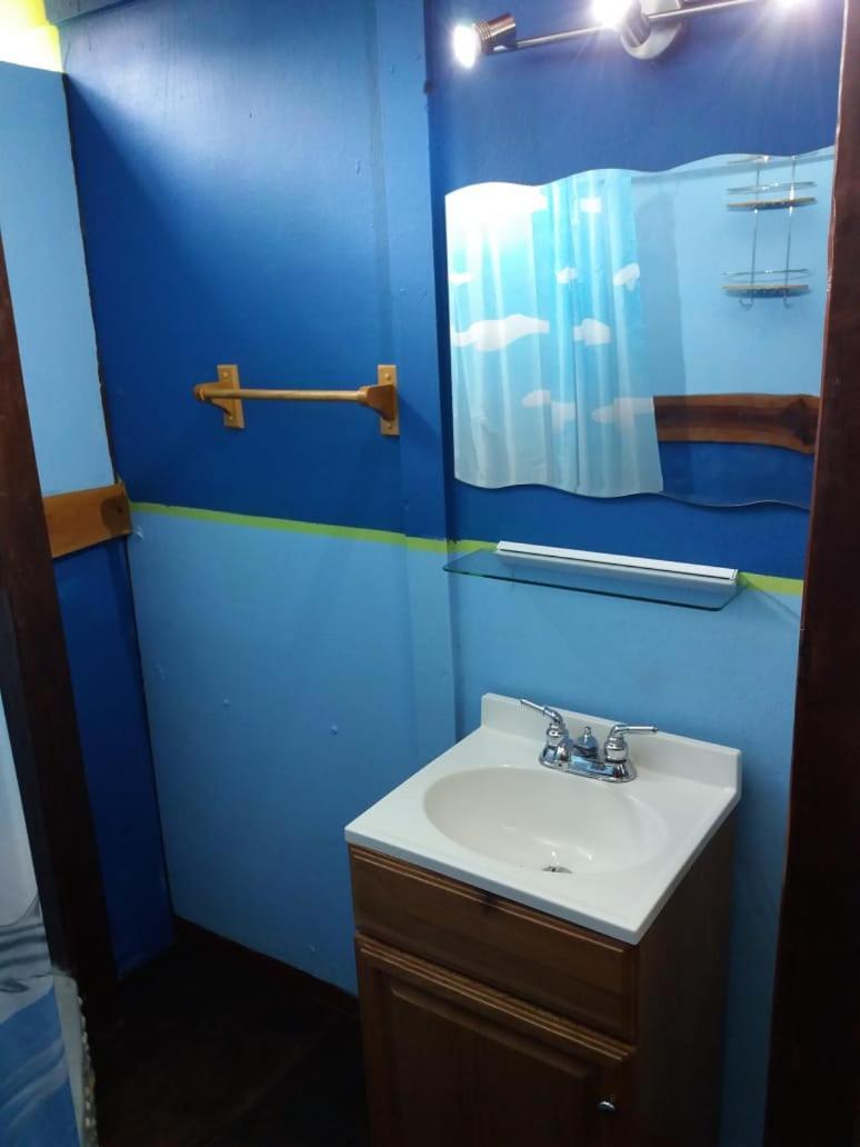 Casita Rio Indio Villa Nombre de Dios Eksteriør billede