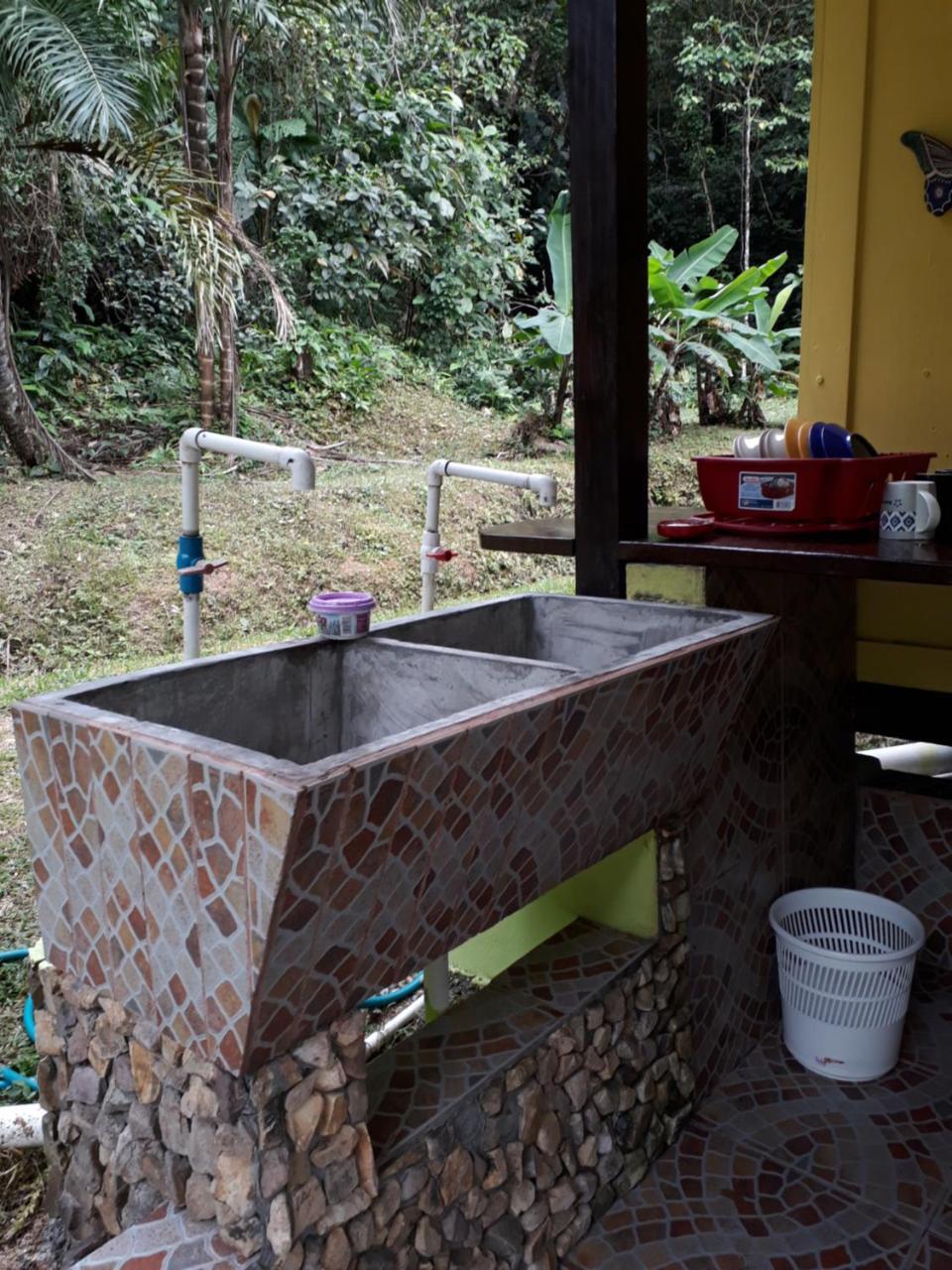 Casita Rio Indio Villa Nombre de Dios Eksteriør billede