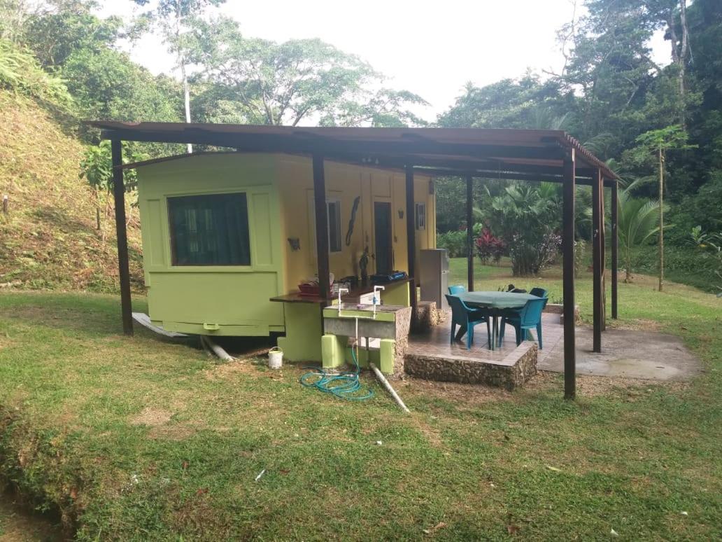 Casita Rio Indio Villa Nombre de Dios Eksteriør billede
